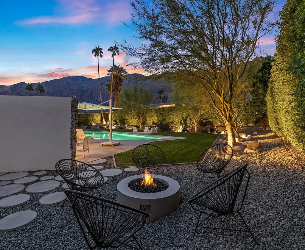 La maison de Palm Springs où Elvis et Priscilla Presley ont célébré leur lune de miel est maintenant à vendre