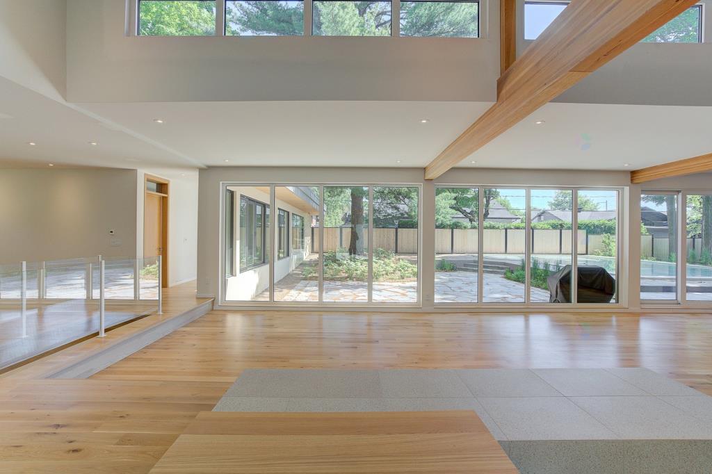 Sauvée de la démolition, cette maison de 1955 fait maintenant sensation