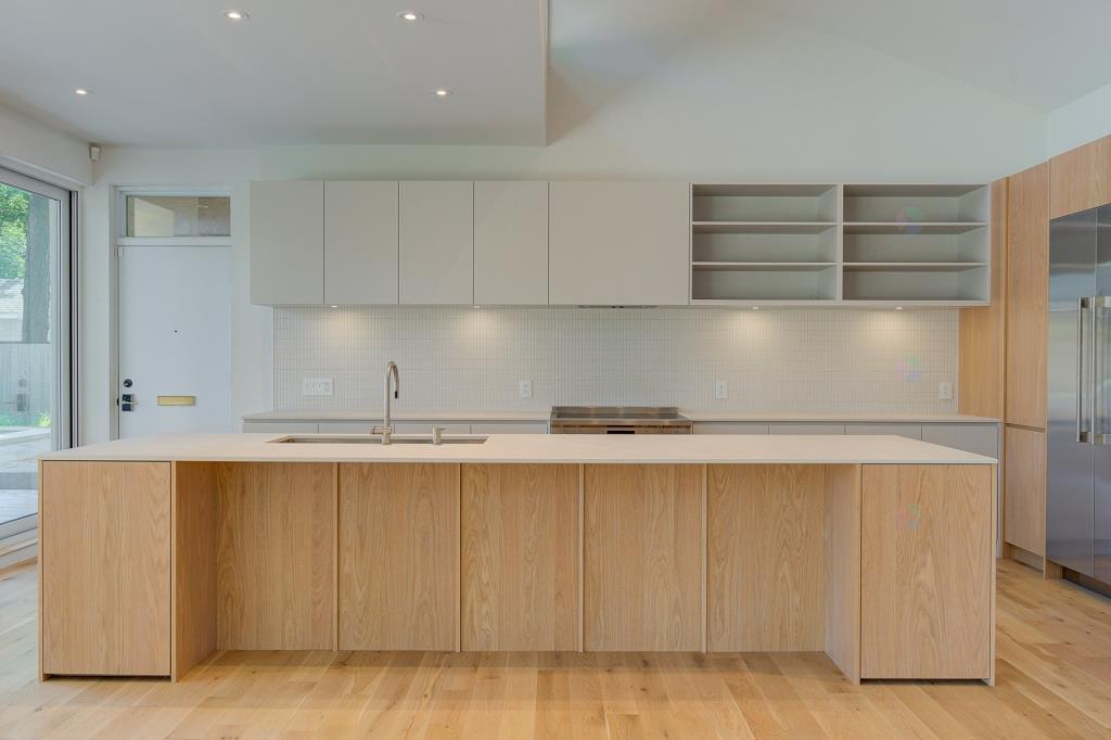 Sauvée de la démolition, cette maison de 1955 fait maintenant sensation