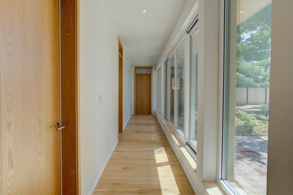 Sauvée de la démolition, cette maison de 1955 fait maintenant sensation