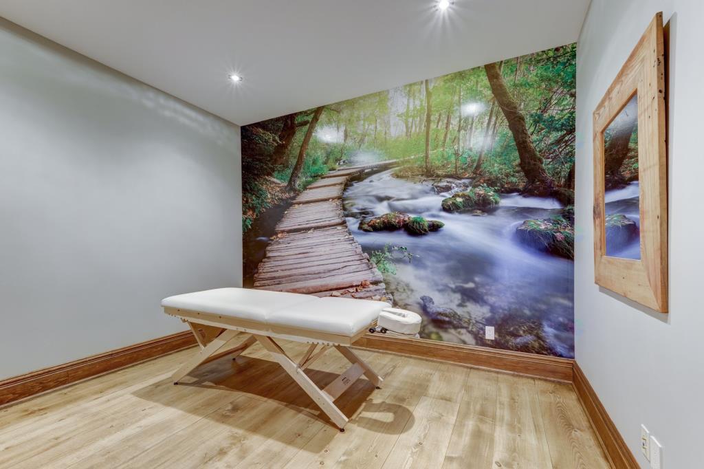 Quand la cabane en bois rencontre le luxe: un lieu d’exception dans les Laurentides