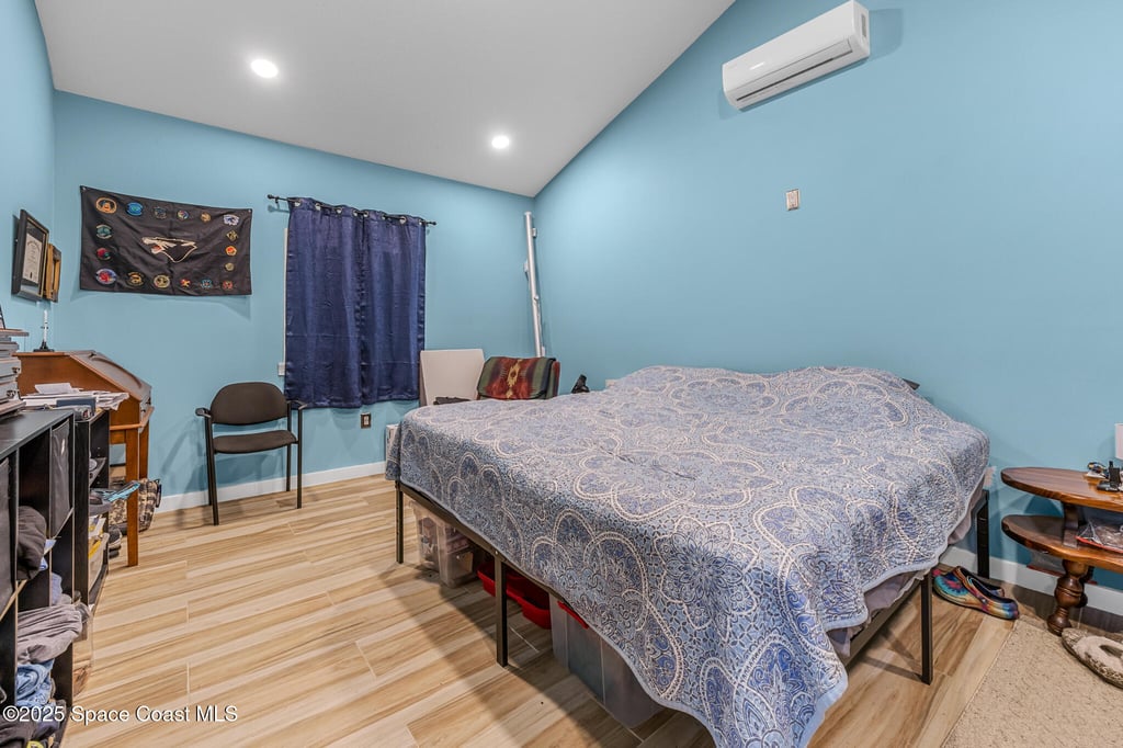 Une petite surprise attend les visiteurs de cette maison à vendre