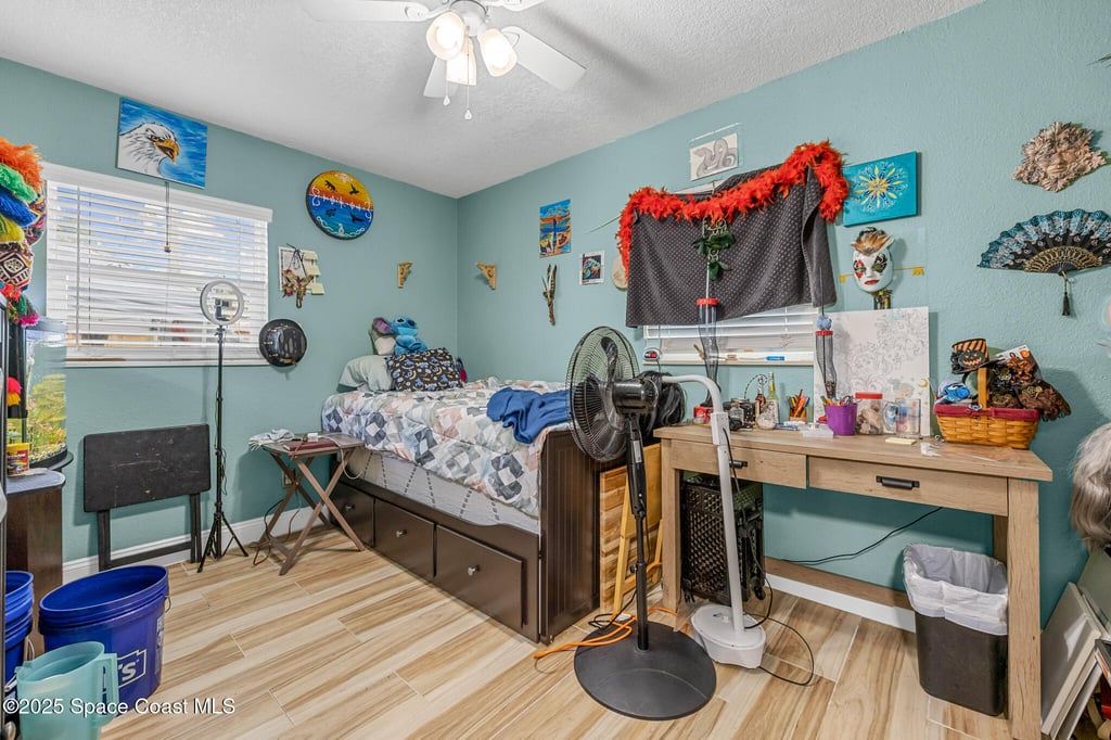 Une petite surprise attend les visiteurs de cette maison à vendre