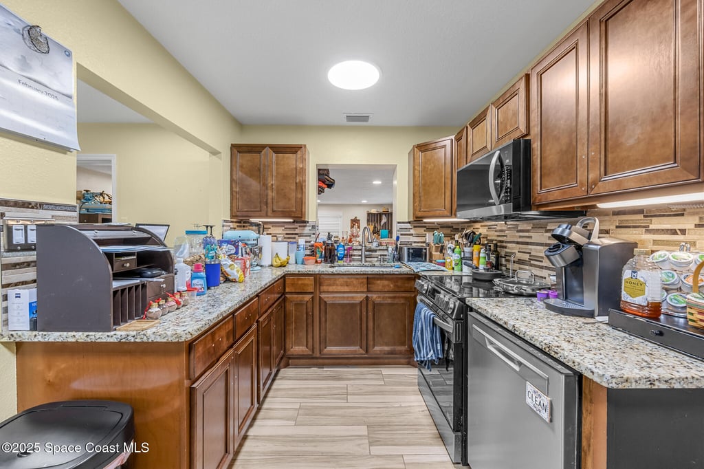 Une petite surprise attend les visiteurs de cette maison à vendre
