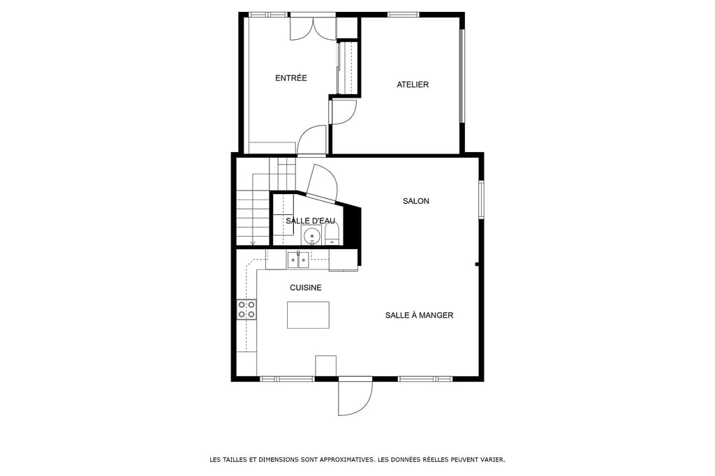 Charmante propriété à vendre pour 259 900 $ 