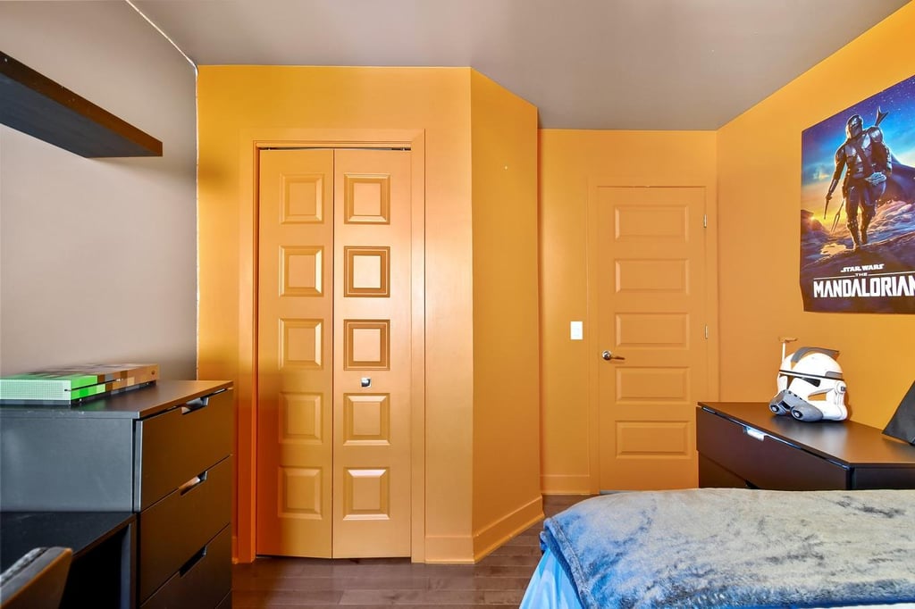 Impeccable clés en main de 5 chambres à coucher