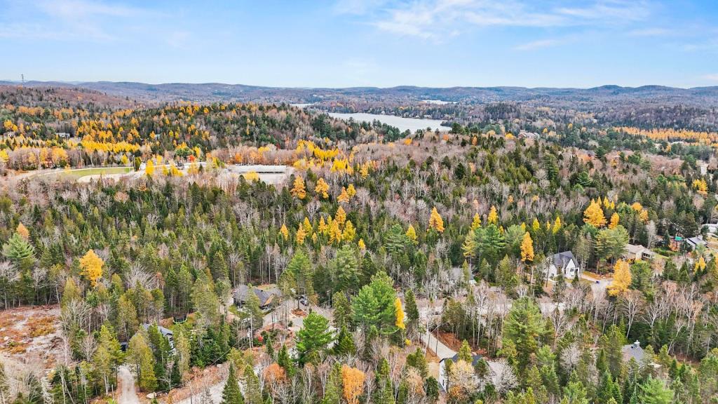 Havre de tranquillité de 90 016 pi² dans les Laurentides