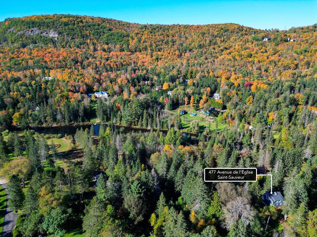 Charmante maison à 375 000 $ tout près des meilleurs attraits de Saint-Sauveur