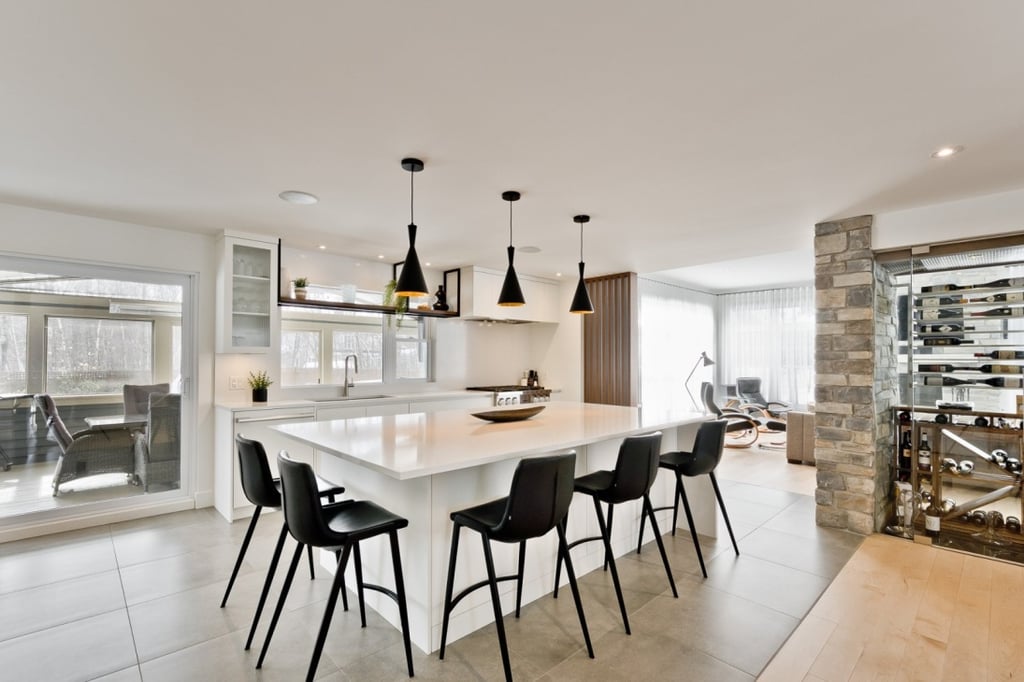 Superbe demeure nichée dans le prestigieux quartier Le Montagnac