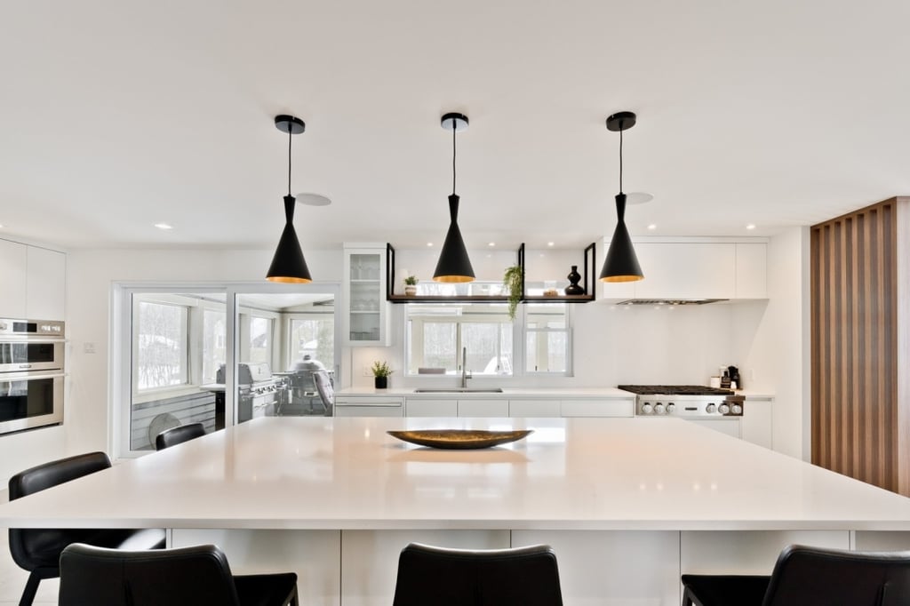 Superbe demeure nichée dans le prestigieux quartier Le Montagnac