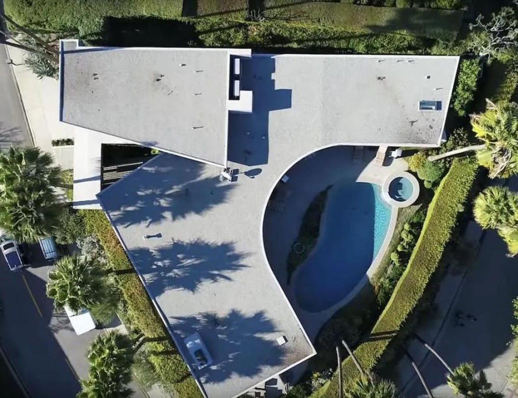 Elon Musk a déjà habité cette somptueuse maison de Los Angeles