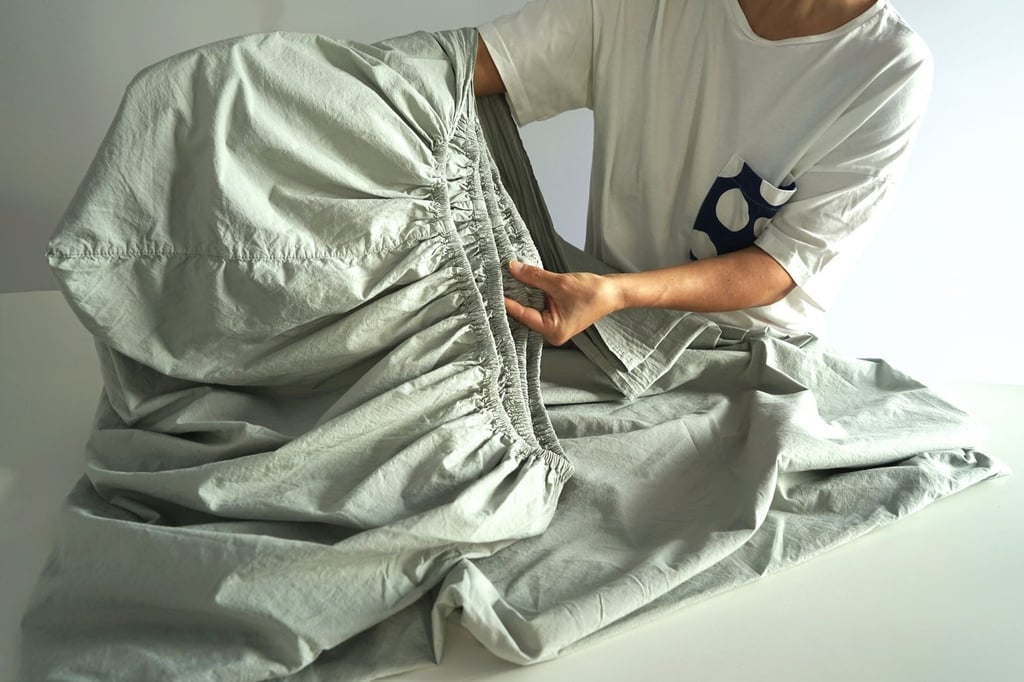 Astuces pour plier vos draps-housses en moins de 3 minutes