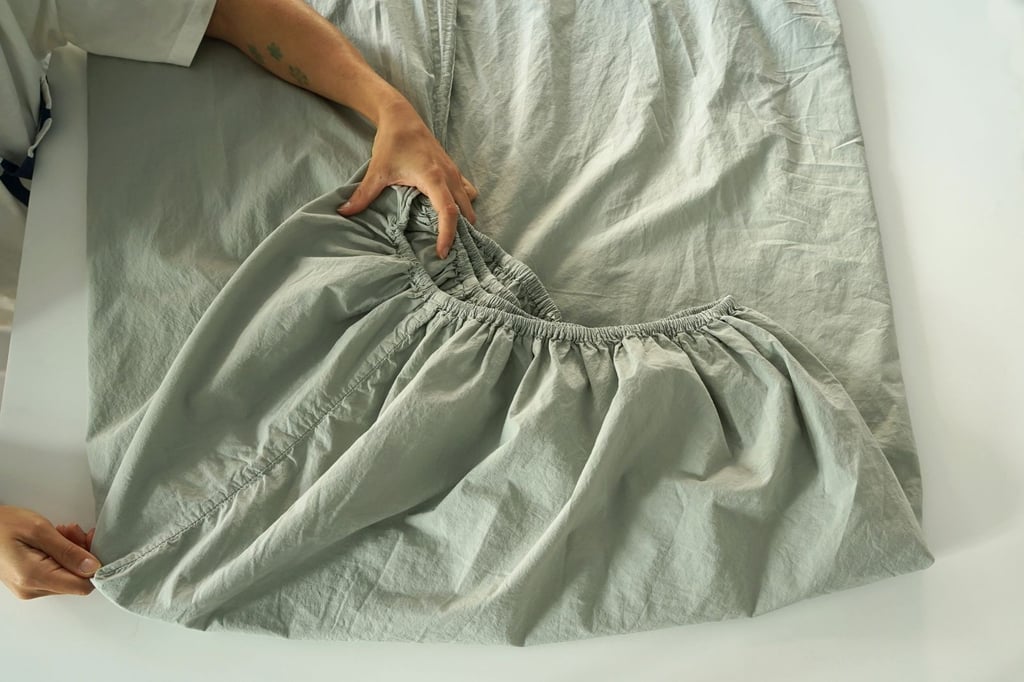 Astuces pour plier vos draps-housses en moins de 3 minutes