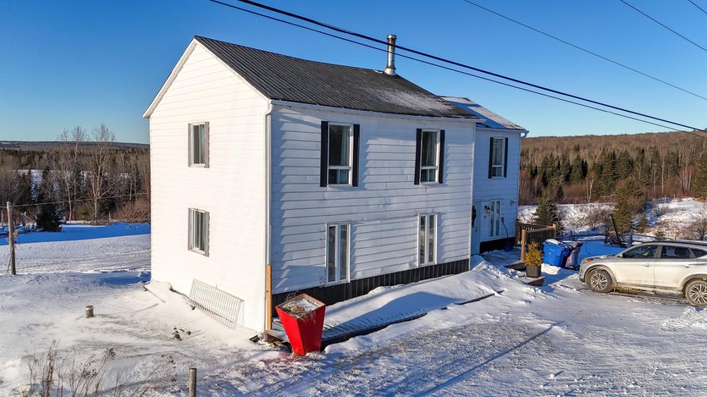 Spacieuse centenaire de 5 chambres à 148 000 $