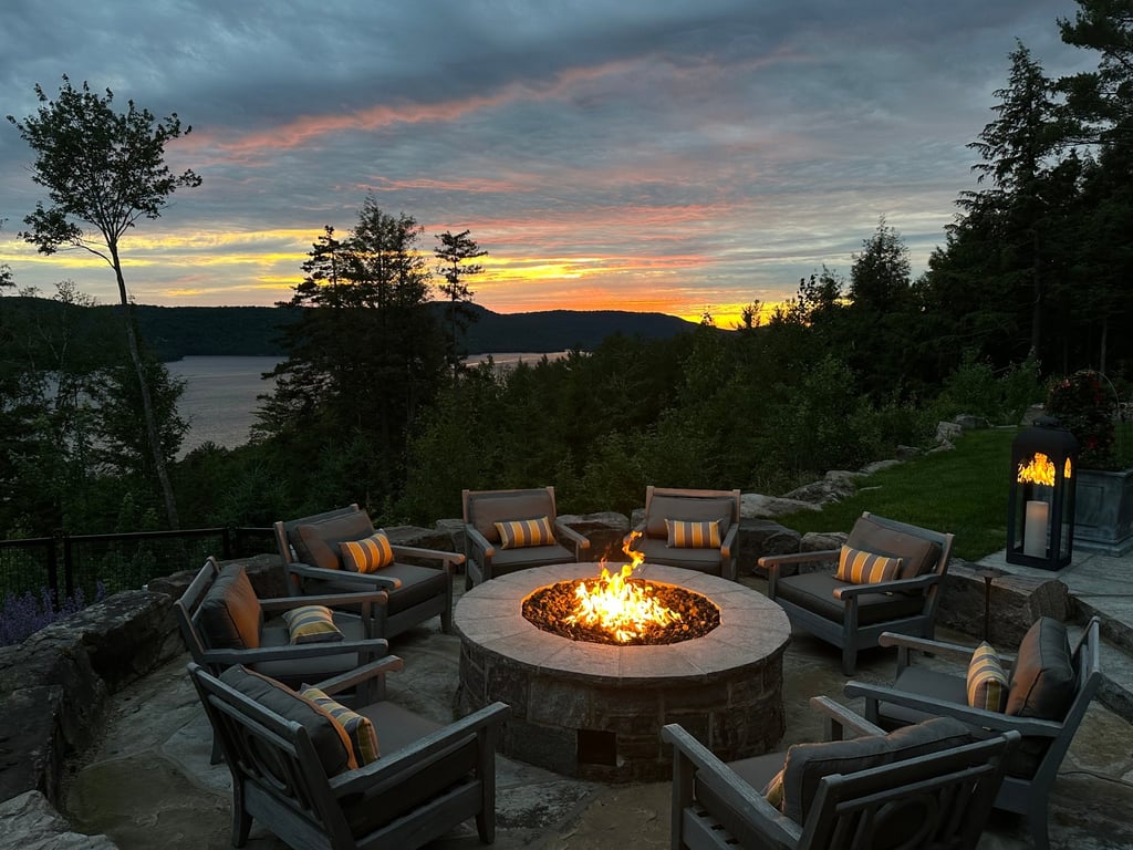 Découvrez le majestueux Château Fleur de Lys de Mont-Tremblant