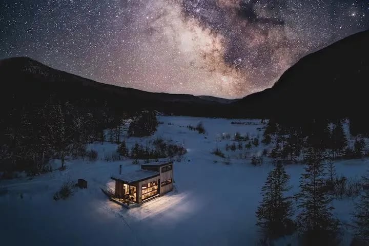 10 refuges charmants pour célébrer une Saint-Valentin inoubliable