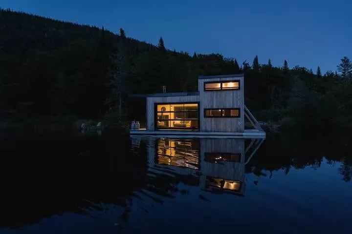 10 refuges charmants pour célébrer une Saint-Valentin inoubliable