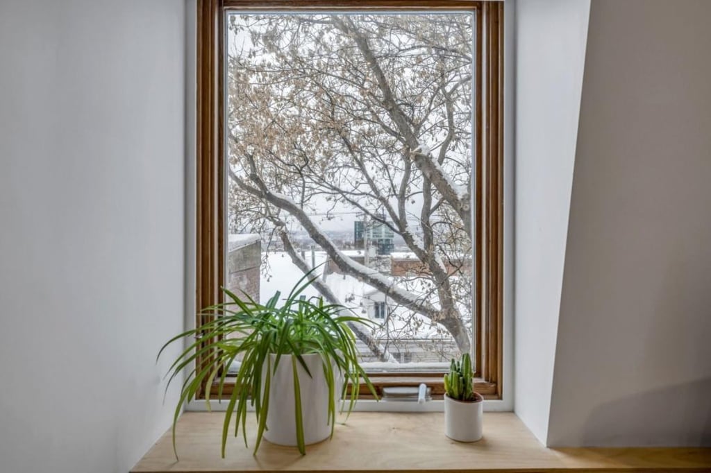 Venez découvrir les autres pièces de cette charmante maison à l’ambiance chaleureuse