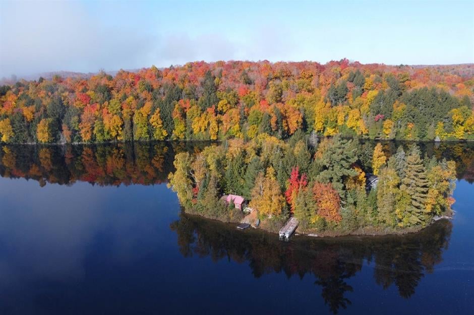 Pas besoin d’être millionnaire pour être propriétaire d’une île