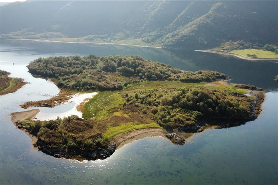 Pas besoin d’être millionnaire pour être propriétaire d’une île