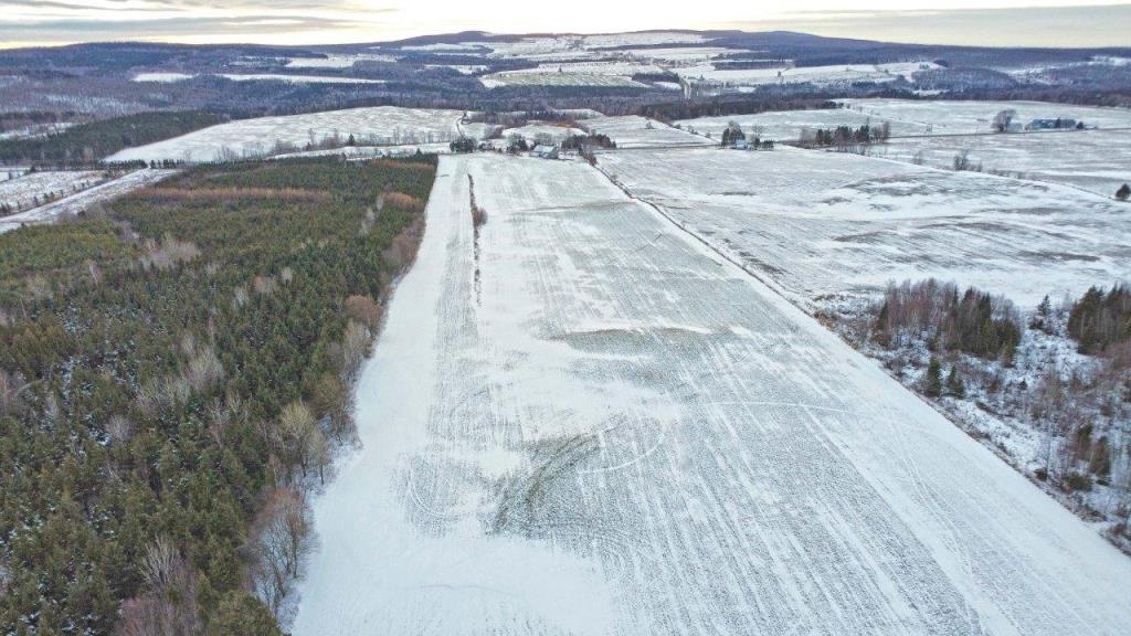 Fermette exceptionnelle de près de 50 acres