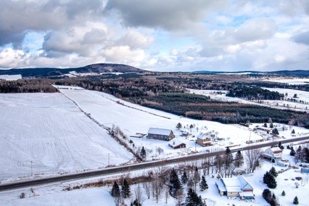 Fermette exceptionnelle de près de 50 acres