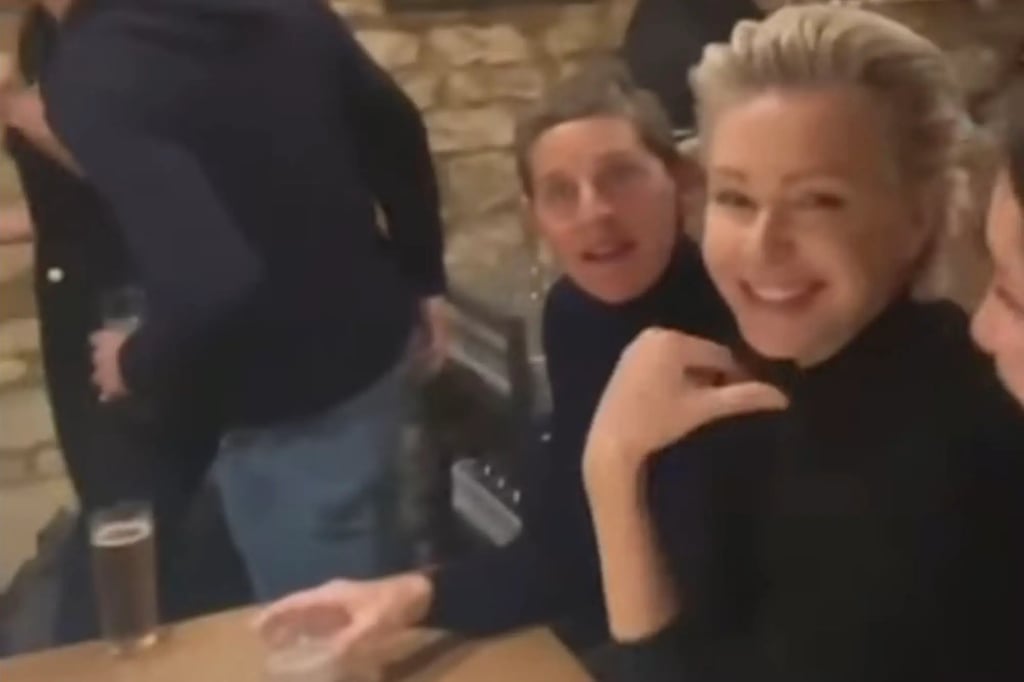 Le malheur s’abat encore sur l’animatrice Ellen DeGeneres