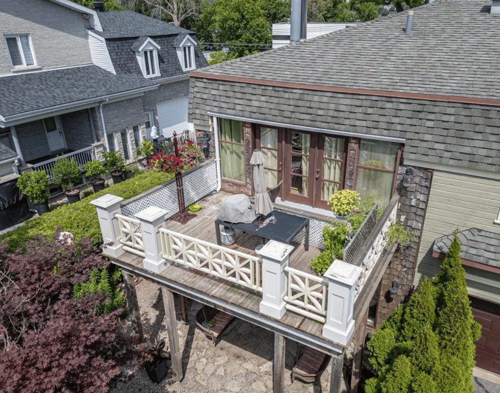 Une magnifique maison bigénération ancestrale dans l'est de Montréal