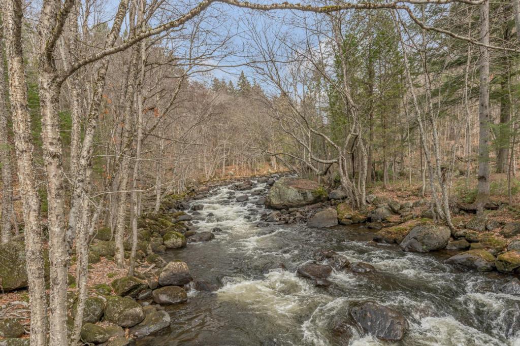 Une des rares seigneuries complètes au Québec est à vendre