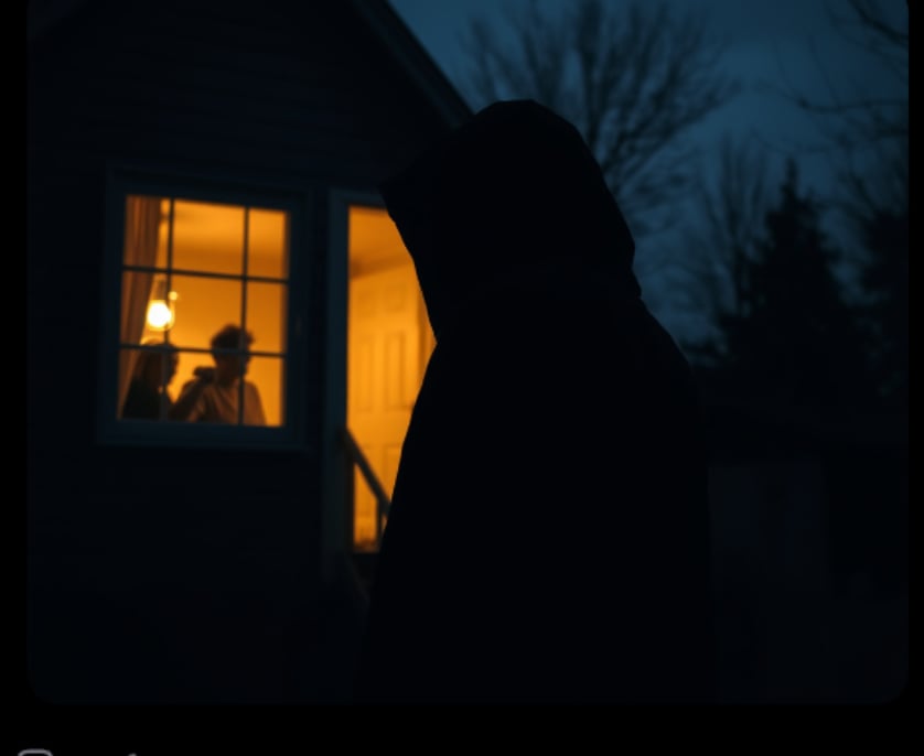 Voici les signes que votre maison est surveillée par les cambrioleurs 