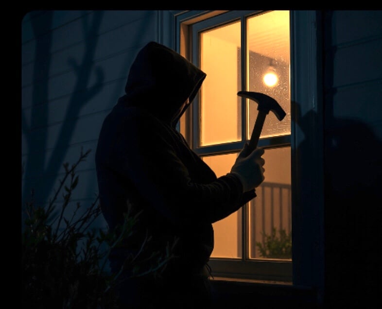 Voici les signes que votre maison est surveillée par les cambrioleurs 