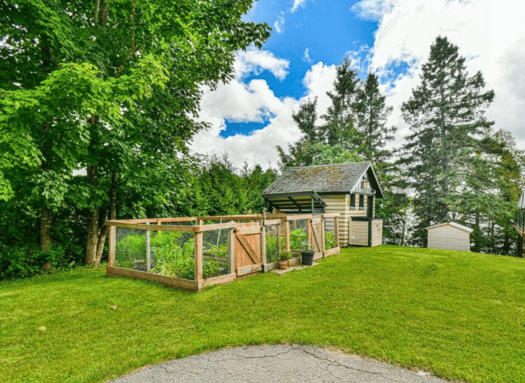 La nature, le lac et le confort dans ce magnifique chalet laurentien