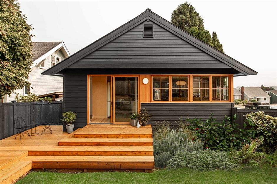 Avant/Après : Incroyables transformations de maisons