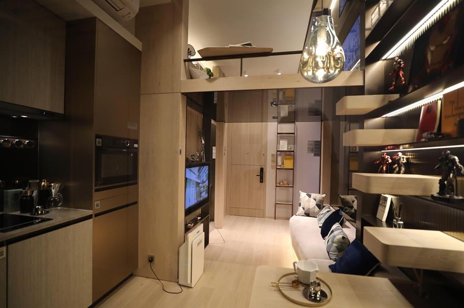 L'incroyable crise du logement de Hong Kong : le marché immobilier le plus inabordable au monde