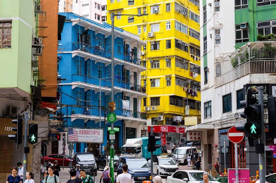 L'incroyable crise du logement de Hong Kong : le marché immobilier le plus inabordable au monde