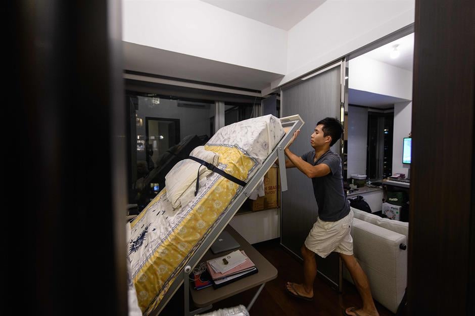L'incroyable crise du logement de Hong Kong : le marché immobilier le plus inabordable au monde