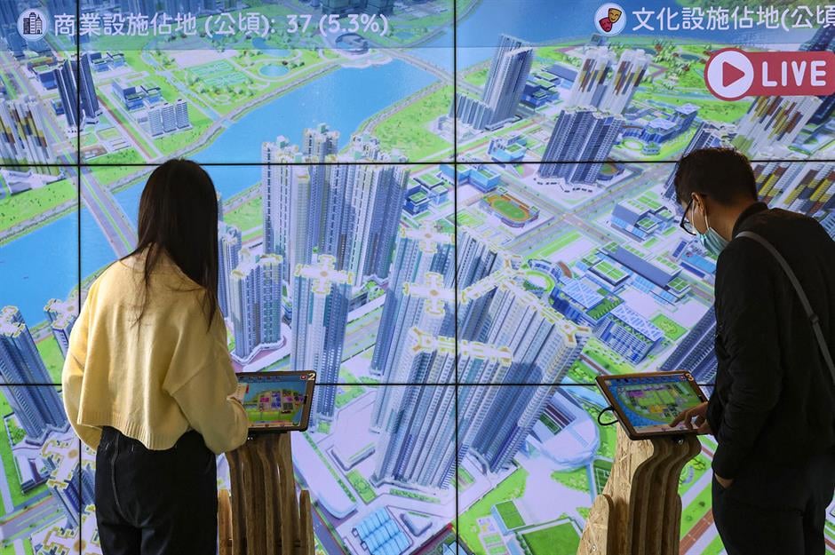 L'incroyable crise du logement de Hong Kong : le marché immobilier le plus inabordable au monde