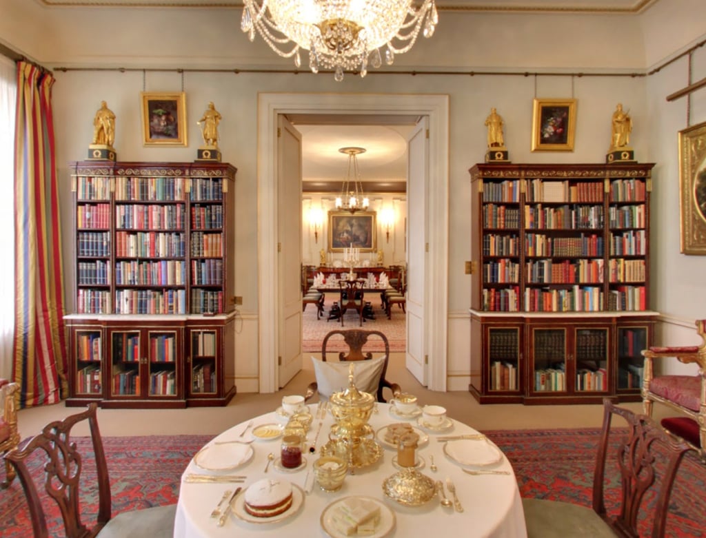 Le roi Charles III et la reine Camilla ouvrent enfin les portes de leur maison aux caméras