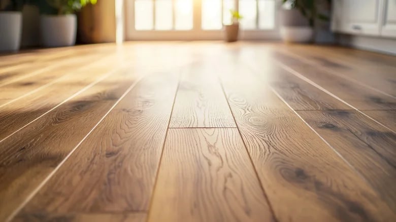 Évitez d'installer un plancher en bois dur dans certaines zones de votre maison 