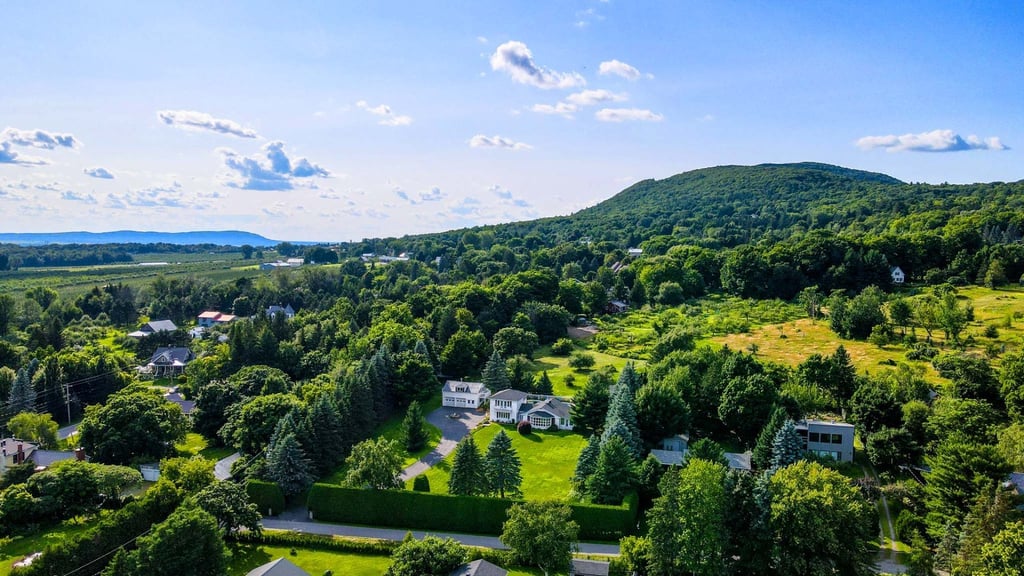 Oasis de paix de Mont-Saint-Hilaire