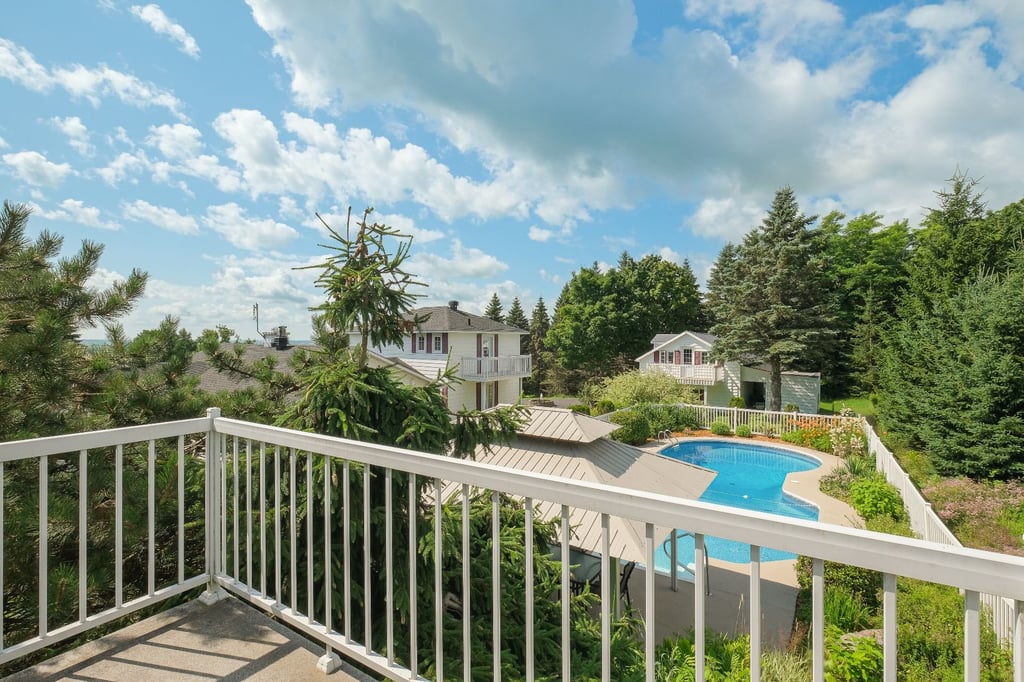 Oasis de paix de Mont-Saint-Hilaire