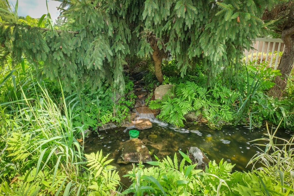 Oasis de paix de Mont-Saint-Hilaire