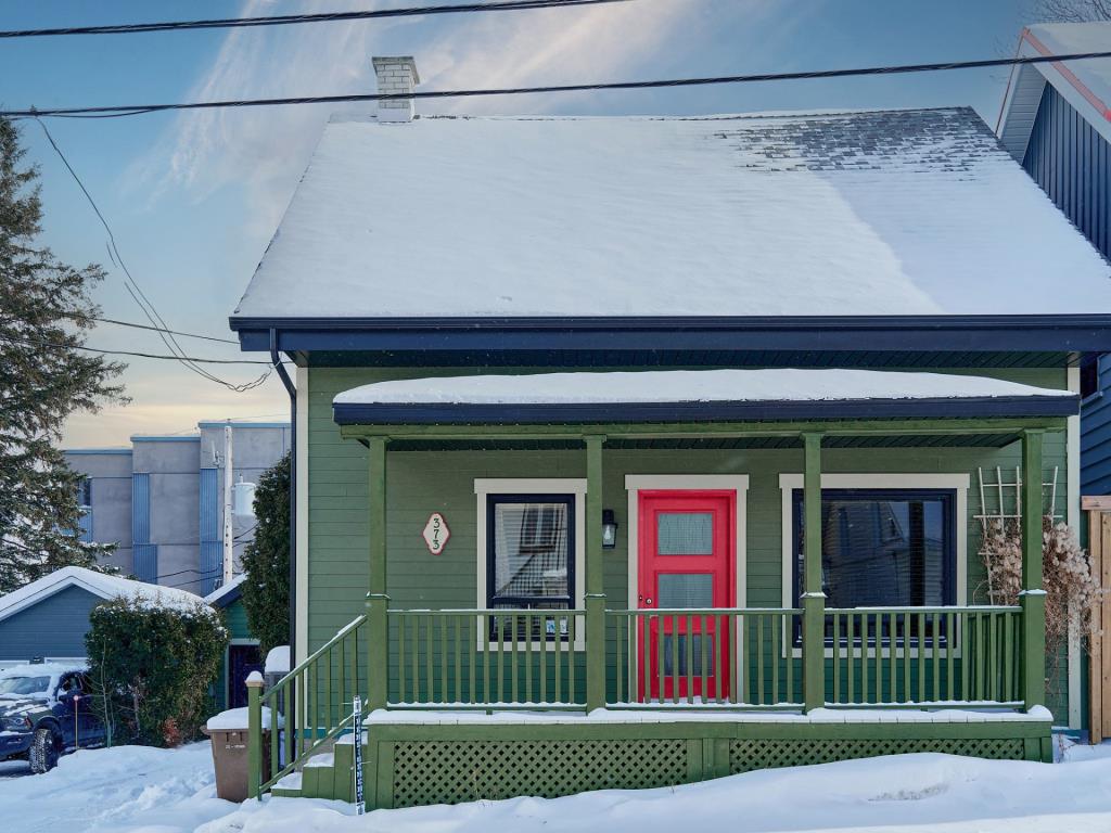 Une maison centenaire à 249 000 $ qui vous fera tomber sous le charme