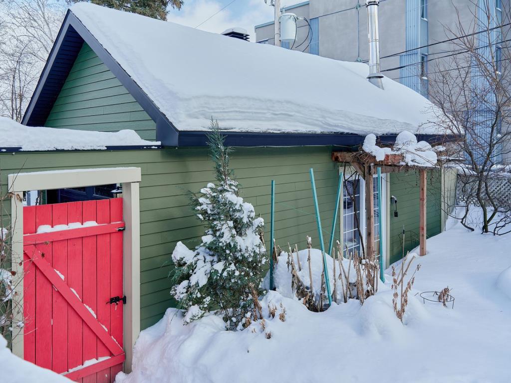 Une maison centenaire à 249 000 $ qui vous fera tomber sous le charme