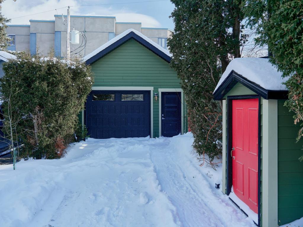 Une maison centenaire à 249 000 $ qui vous fera tomber sous le charme