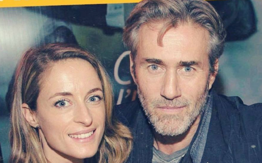 Christine Beaulieu fait de rares confidences à propos de sa relation avec Roy Dupuis