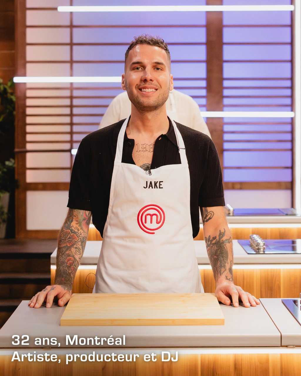 Voici les candidats de la 2e saison de MasterChef Québec