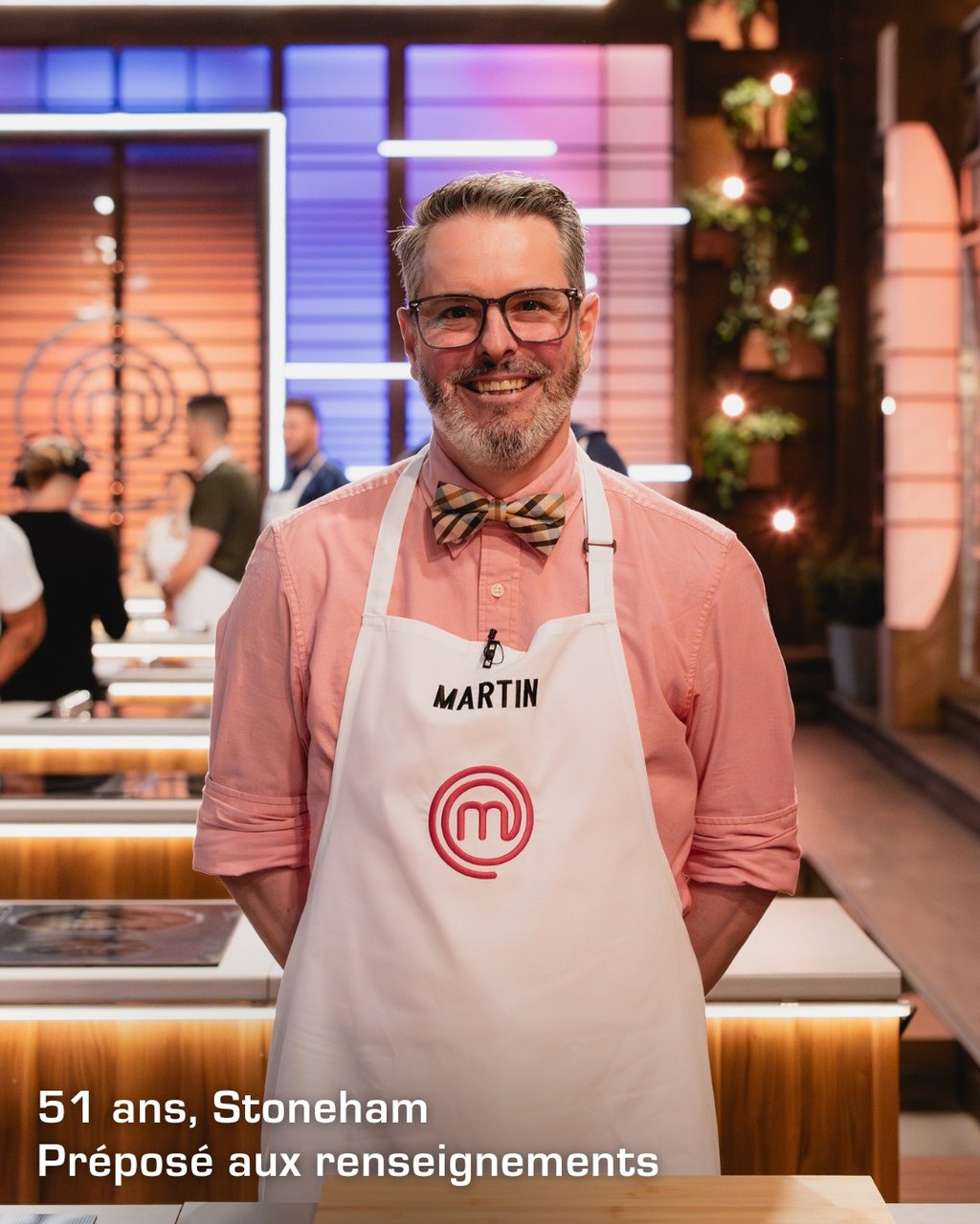 Voici les candidats de la 2e saison de MasterChef Québec