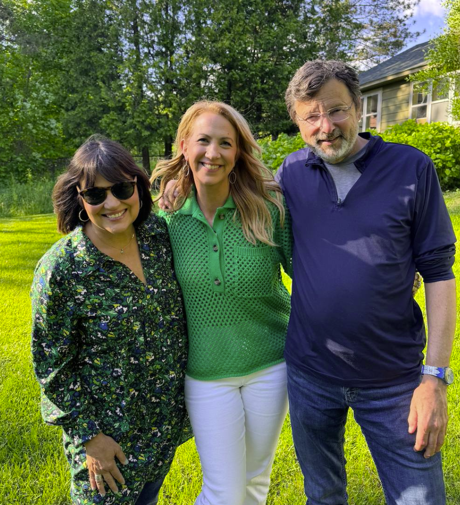 Denis Lévesque fête 13 ans de mariage avec Pascale Wilhelmy et il partage un touchant message