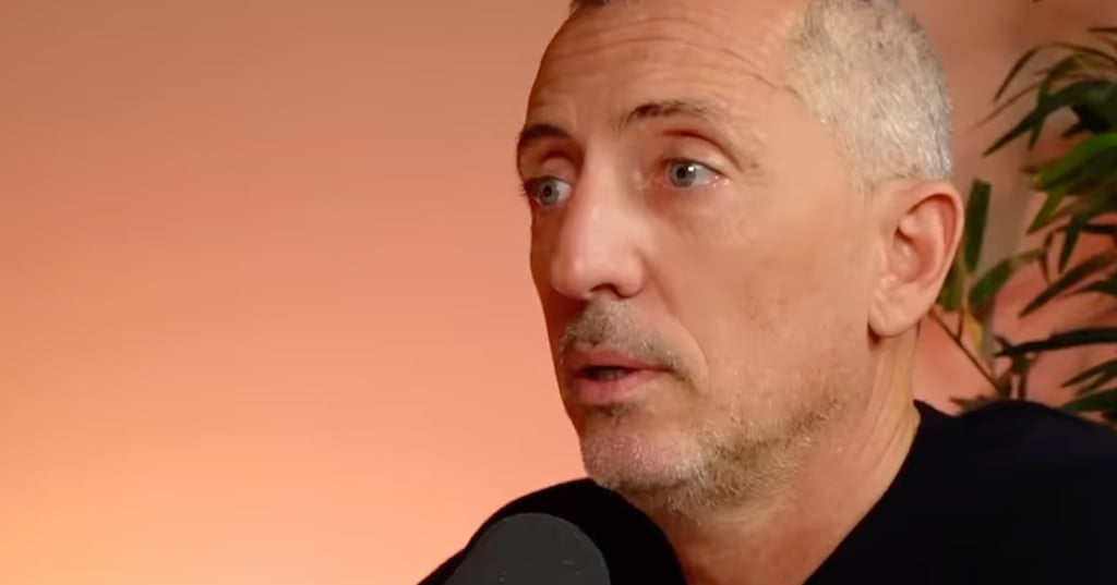 Gad Elmaleh reconnait avoir volé des blagues à des Américains, mais pas à des Québécois